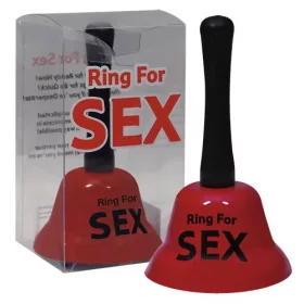 Szexre hívó csengő - Ring for sex