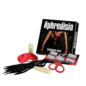 Aphrodisia szextársas német nyelven