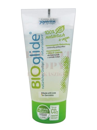 Bioglide vízbázisú síkosító - 150 ml