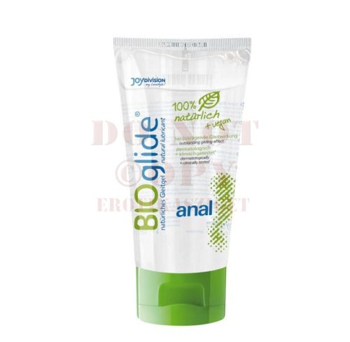 Bioglide anál vízbázisú síkosító - 80 ml