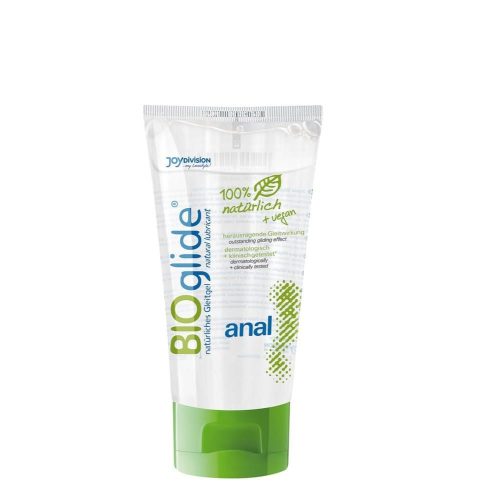 Bioglide anál vízbázisú síkosító - 80 ml