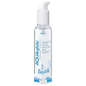 Aquaglide vízbázisú síkosító - 250 ml pumpás tubusban