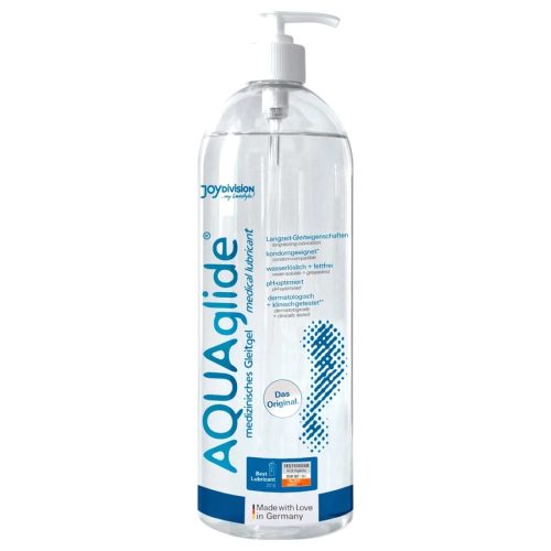 Aquaglide síkosító- 1000 ml