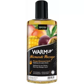Warm up masszázsolaj -  Mango és maraguya