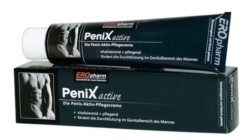 PeniX active vérbőség fokozó krém