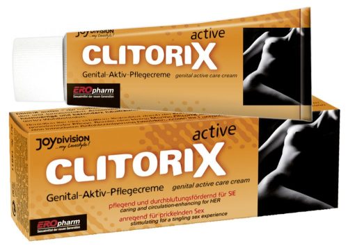 ClitoriX active krém nőknek