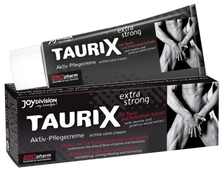 Extra erős péniszkrém - Taurix