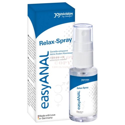 Easy Anal spray - 30 ml