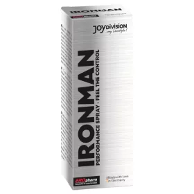 Ironman késleltető spray