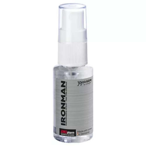 Ironman késleltető spray
