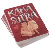 Kama Sutra vicces szexpóz francia kártya - 54 db