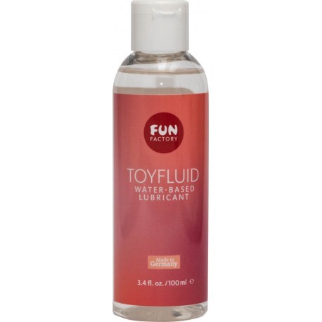 ToyFluid vízbázisú síkosító - 100 ml