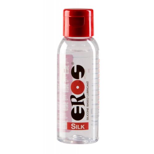 Eros  flakonos szilikonos  síkosító - 50 ml