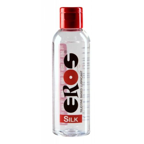 Eros flakonos szilikonos síkosító - 100 ml