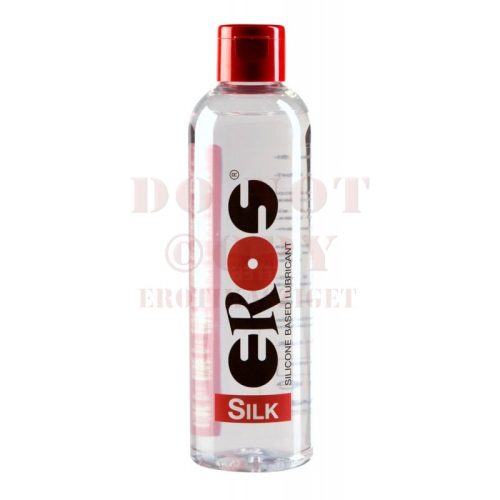 Eros szilikon bázisú selymes síkosító – 250 ml