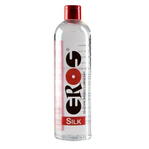 Eros flakonos szilikonos síkosító - 500 ml