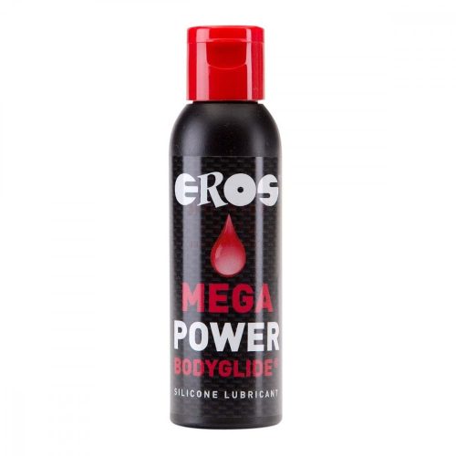 Eros  mega power szilikonos  síkosító - 50 ml