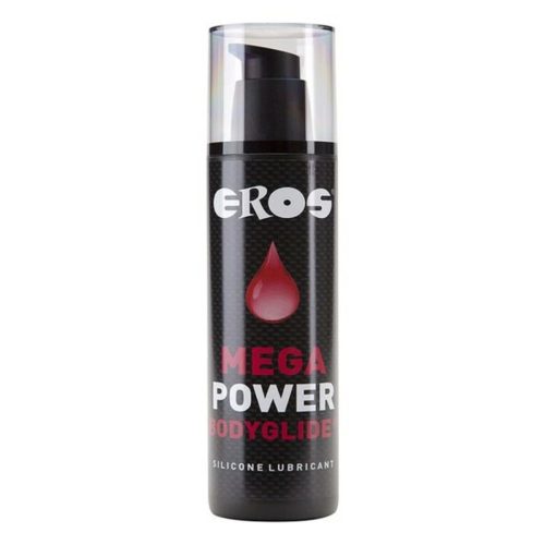 Eros Mega Power szilikonos síkosító - 250 ml