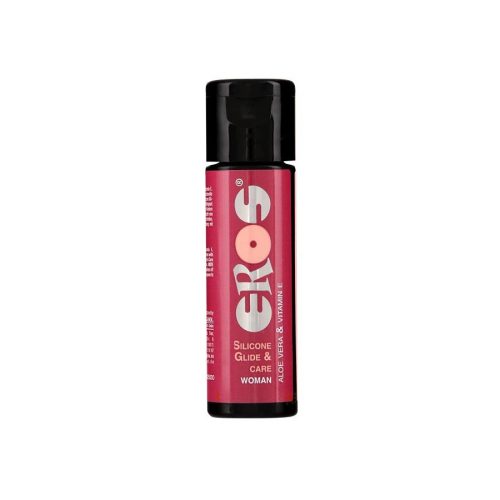 Eros prémium szilikonos  síkosító - 30 ml