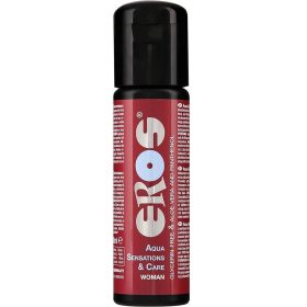 Eros aqua Sensation&Care síkosító - 100 ml Eros aqua Sensation&Care síkosító - 100 ml