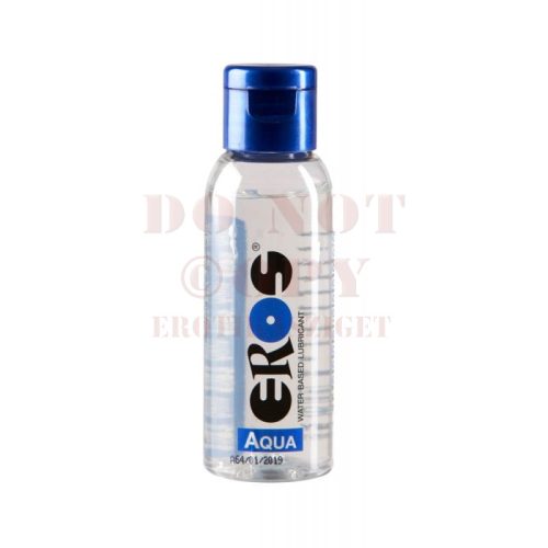 Eros aqua flakonos síkosító - 50 ml