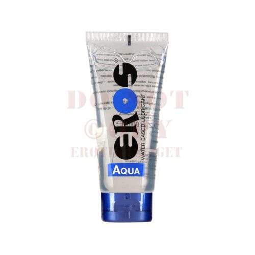 Eros aqua síkosító - 100 ml