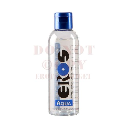Eros aqua flakonos síkosító - 100 ml