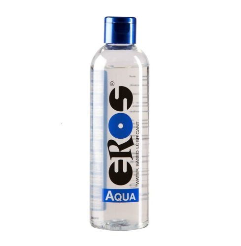 Eros aqua vízbázisú síkosító - 250 ml