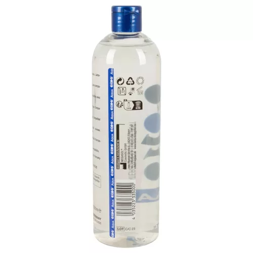 Eros aqua vízbázisú síkosító - 500 ml