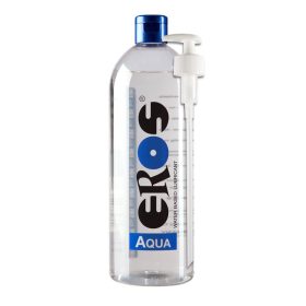 Eros aqua flakonos síkosító - 1000 ml