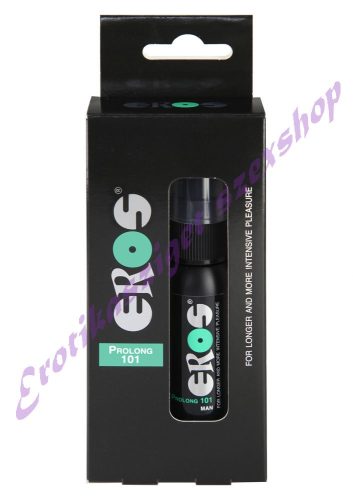Eros Prolong 101 késleltető spray