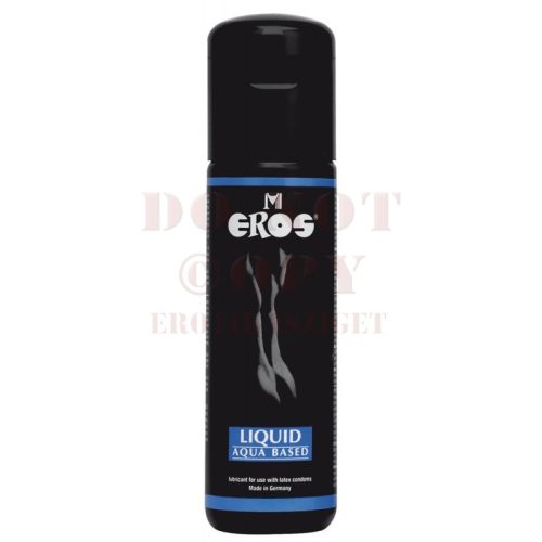 Eros liquid síkosító - 100 ml