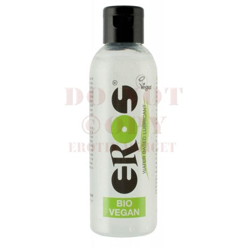 Bio & Vegan vízbázisú síkosító - 100 ml