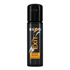 Eros Exit szilikonos anál síkosító - 100 ml Eros Exit szilikonos anál síkosító - 100 ml