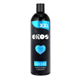 Eros XXL Light Love vízbázisú síkosító - 600 ml