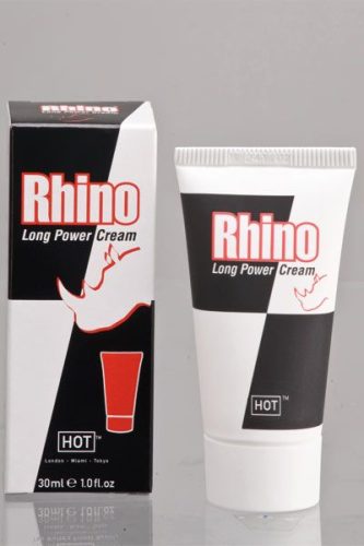 Rhino orgazmus késleltető krém