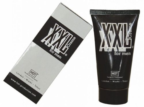 XXL vérbőséget fokozó krém - 50 ml