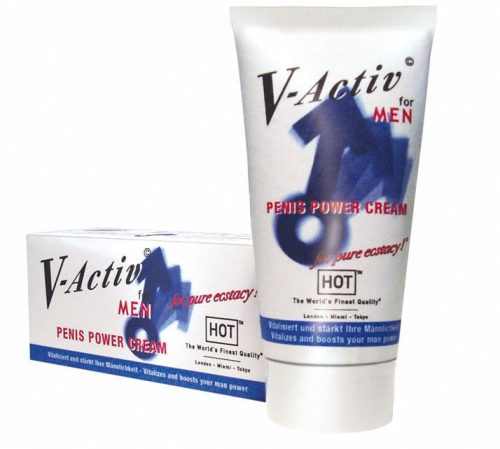 V-activ penis power krém