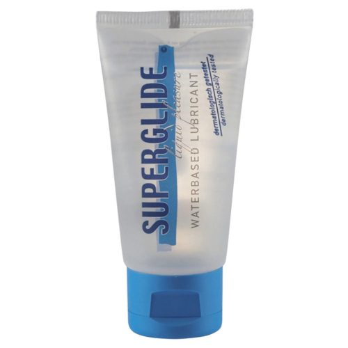 Superglide vízbázisú síkosító - 30 ml