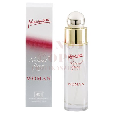HOT pheromone parfüm nőknek -  45 ml