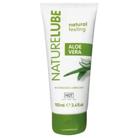 HOT NatureLube Aloe Vera - vízbázisú síkosító