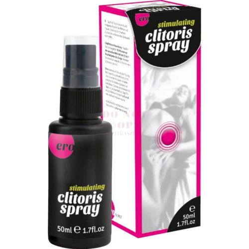 Ero clitoris spray