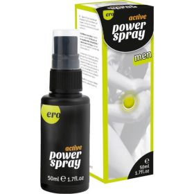 Active power spray Active power spray