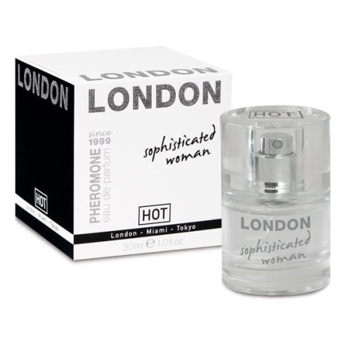 London feromonos női parfüm - 30 ml