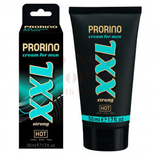 Prorino XXL vérbőséget fokozó krém - 50 ml