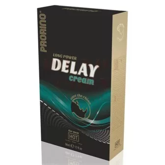 Prorino long power delay krém - 50 ml