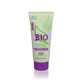 Hot Bio Superglide anál vízbázisú síkosító - 100 ml