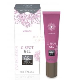 G-spot gél nőknek - 15 ml