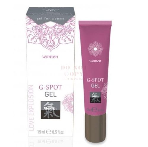 G-spot gél nőknek - 15 ml