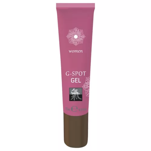 G-spot gél nőknek - 15 ml